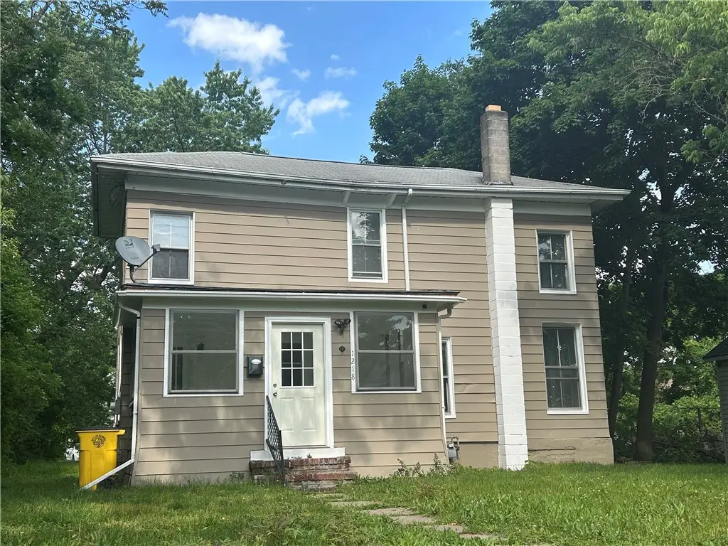 1218 Lackawanna Avenue, Elmira, NY 14901 - #1
