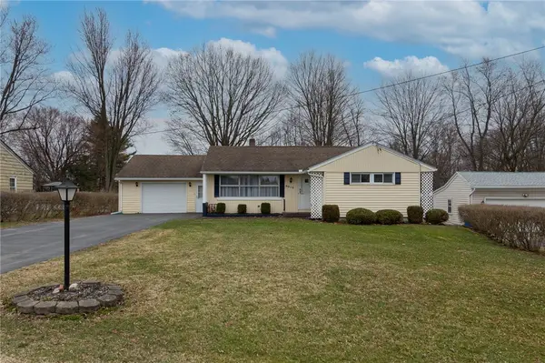 6010 Clark Rd Road, Newark, NY 14513