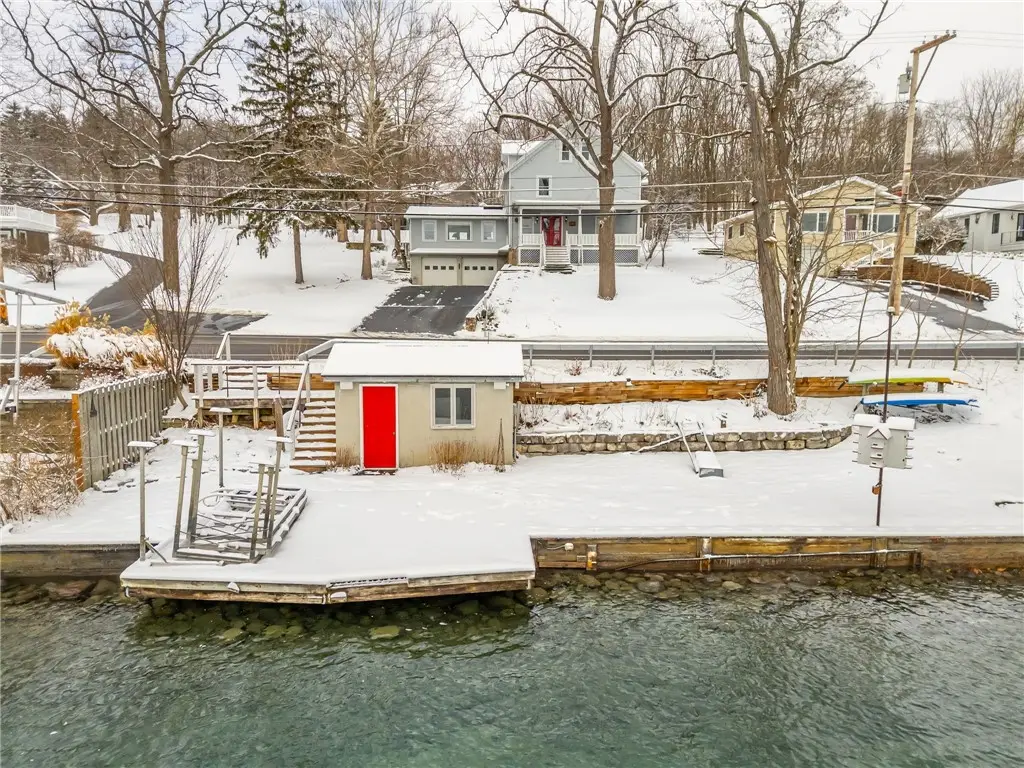 4140 County Road 16, Canandaigua, NY 14424 - #1