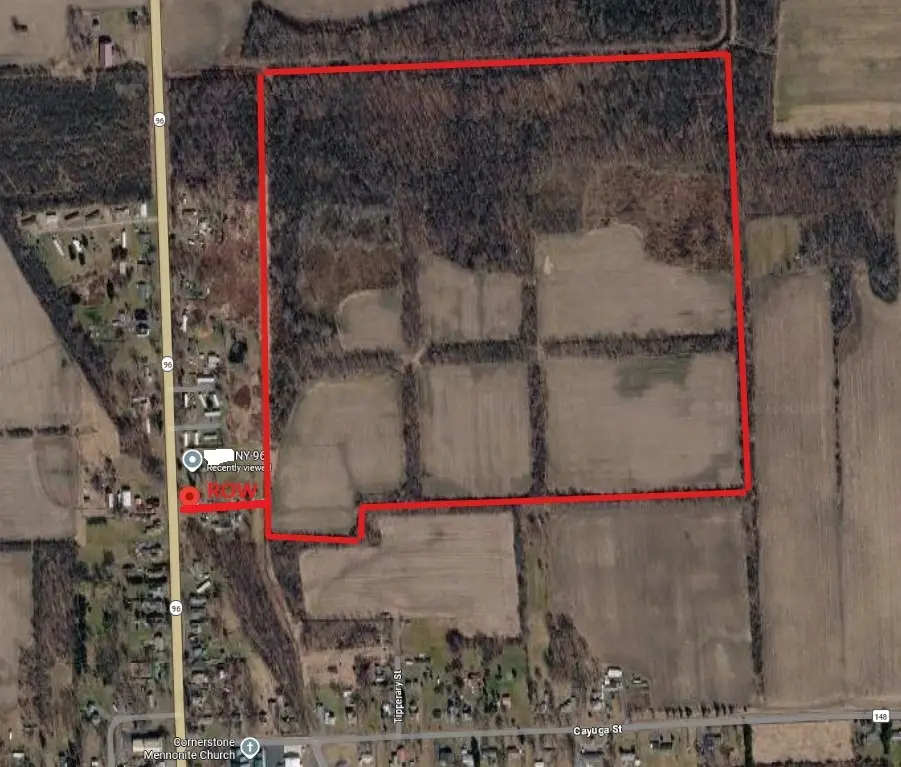 0 Rte 96, Ovid, NY 14521 - #1