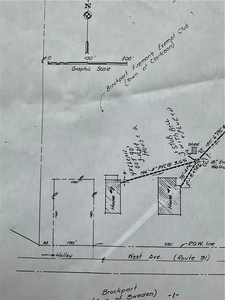 250 West, Clarkson, NY 14420 - #2