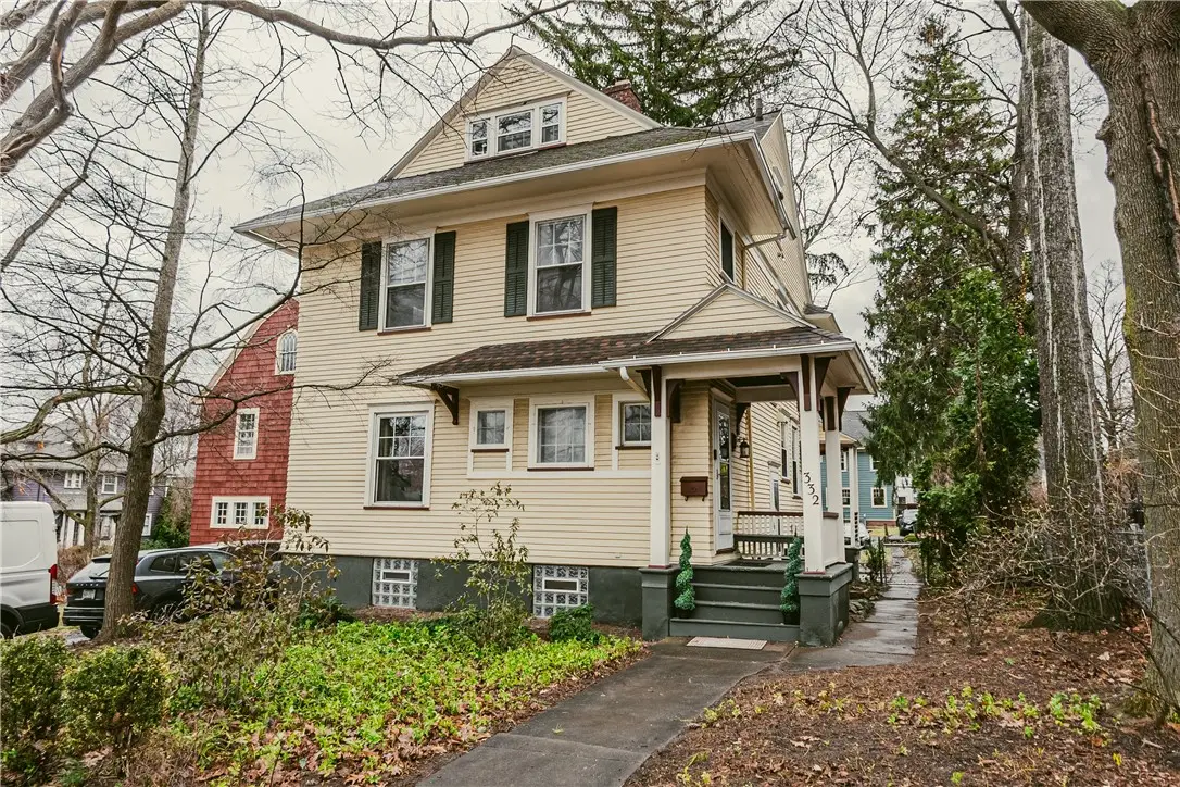 332 Mount Vernon Avenue, Rochester, NY 14620 - #1