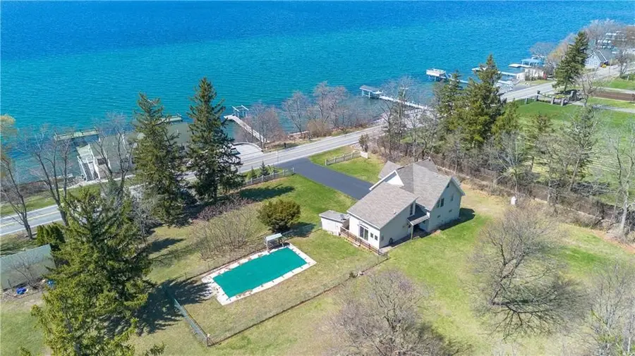 5502 E Lake, Romulus, NY 14541 - #2