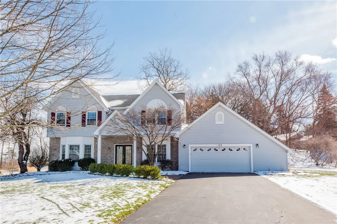 22 Ryder Cup Circle, Pittsford, NY 14534 - #1
