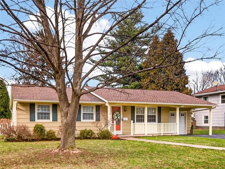 118 Courtly Circle, Rochester, NY 14615 - #3