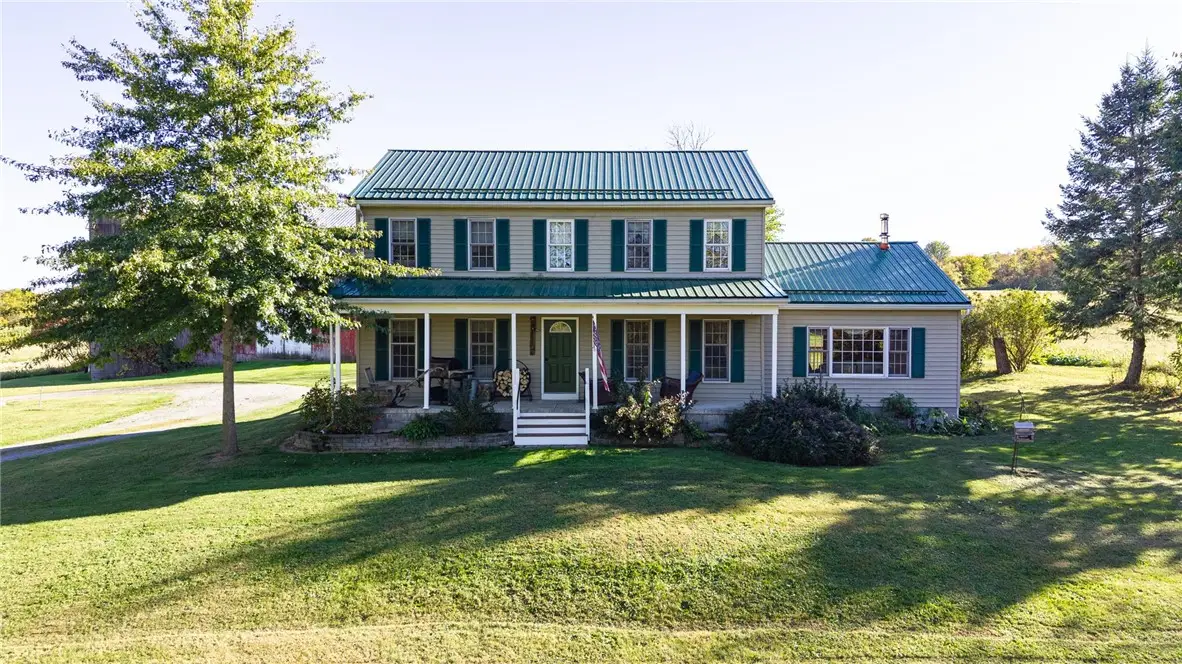 1950 Dow Road, Pavilion, NY 14525 - #1