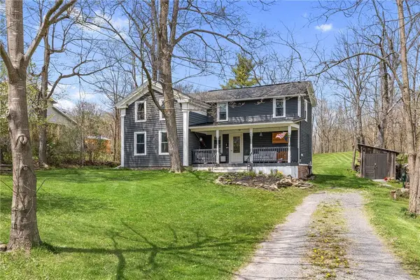 3766 Italy Hill Road, Branchport, NY 14418