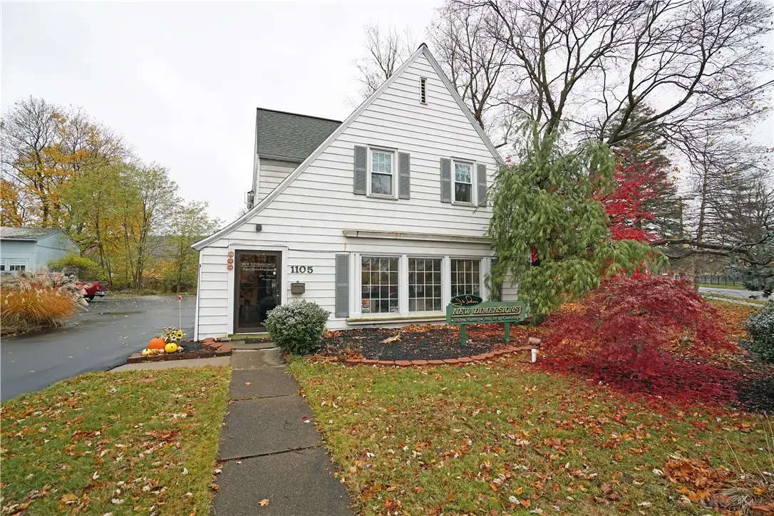1105 Walnut Street, Elmira, NY 14905 - #1