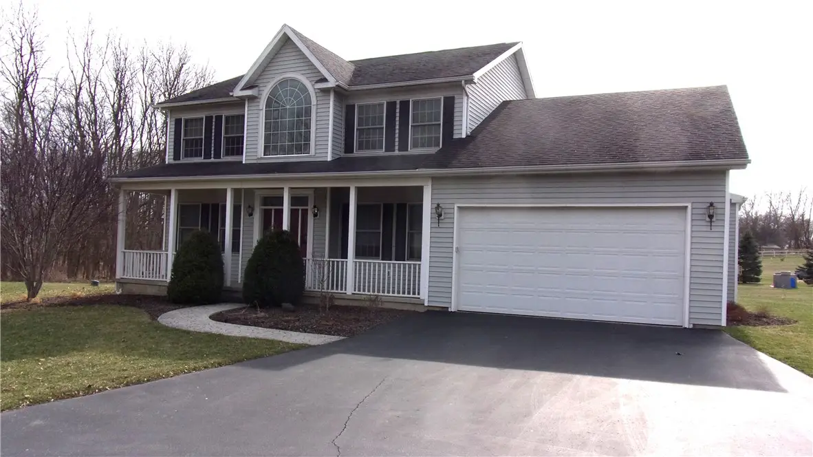 5279 Mount Morris Rd, Mount Morris, NY 14510 - #1