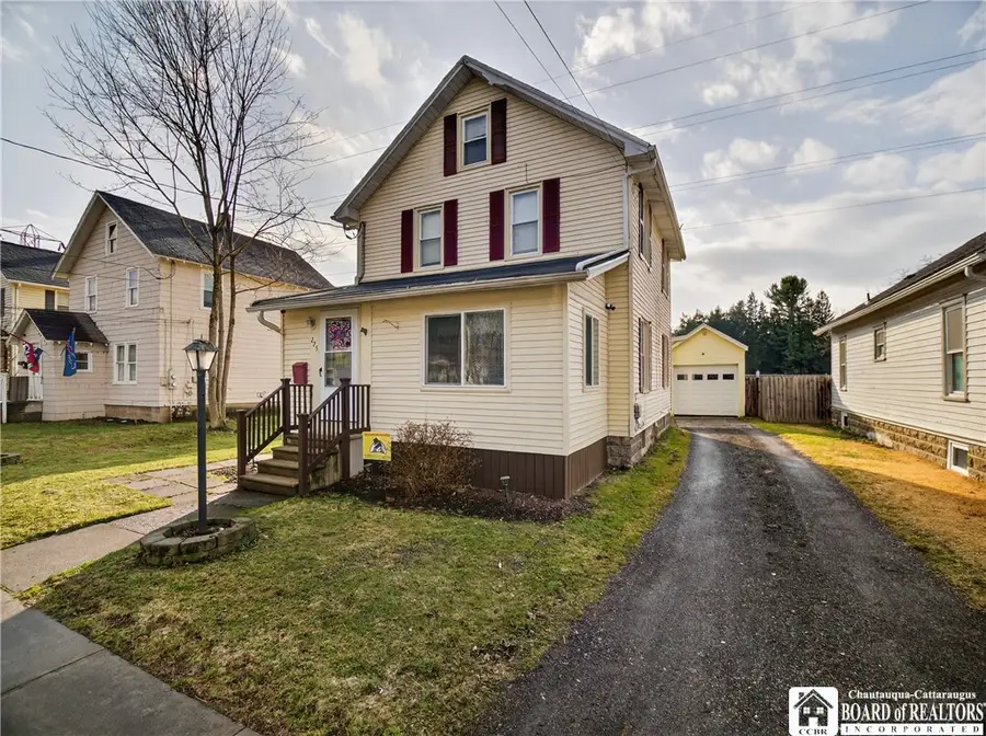 225 Richard Avenue, Falconer, NY 14733 - #2