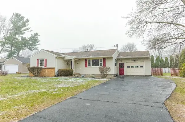 545 Wahlmont Drive, Webster, NY 14580