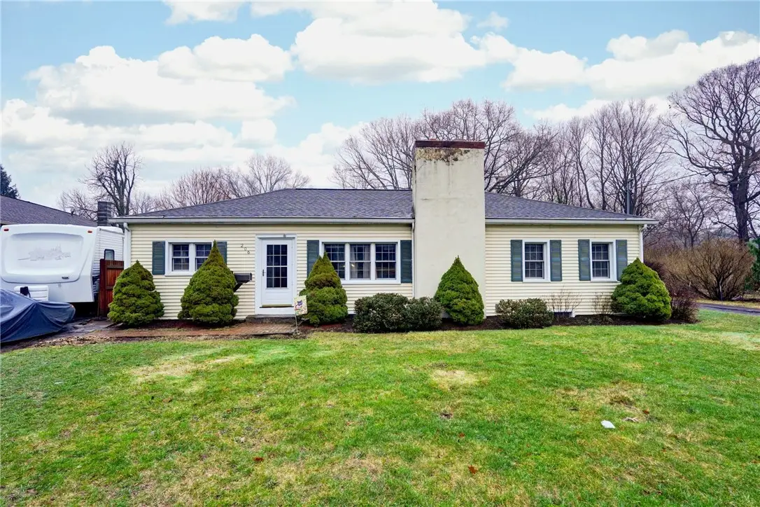 206 Bluff Drive, East Rochester, NY 14445 - #1