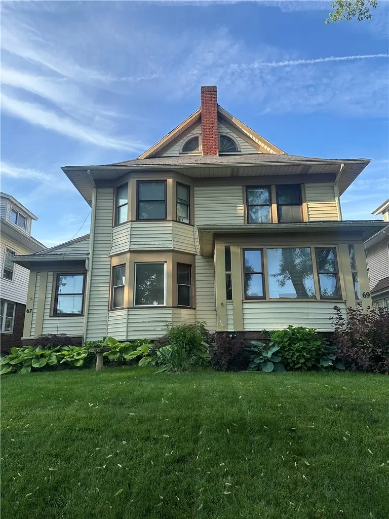 67-69 Alameda Street, Rochester, NY 14613 - #1