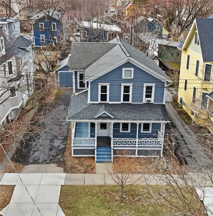 614 N Aurora Street, Ithaca, NY 14850 - #2