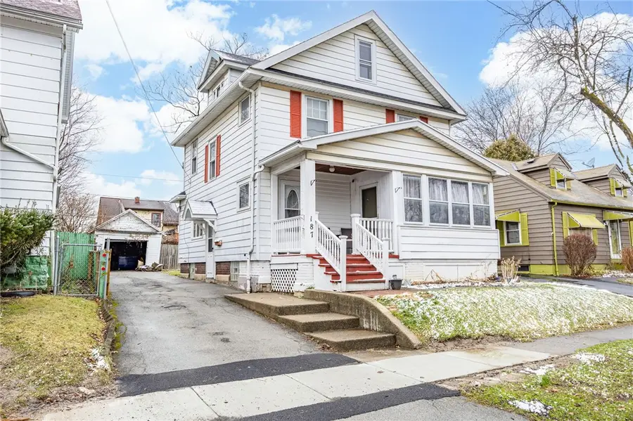 187 Nichols Street, Rochester, NY 14609 - #2