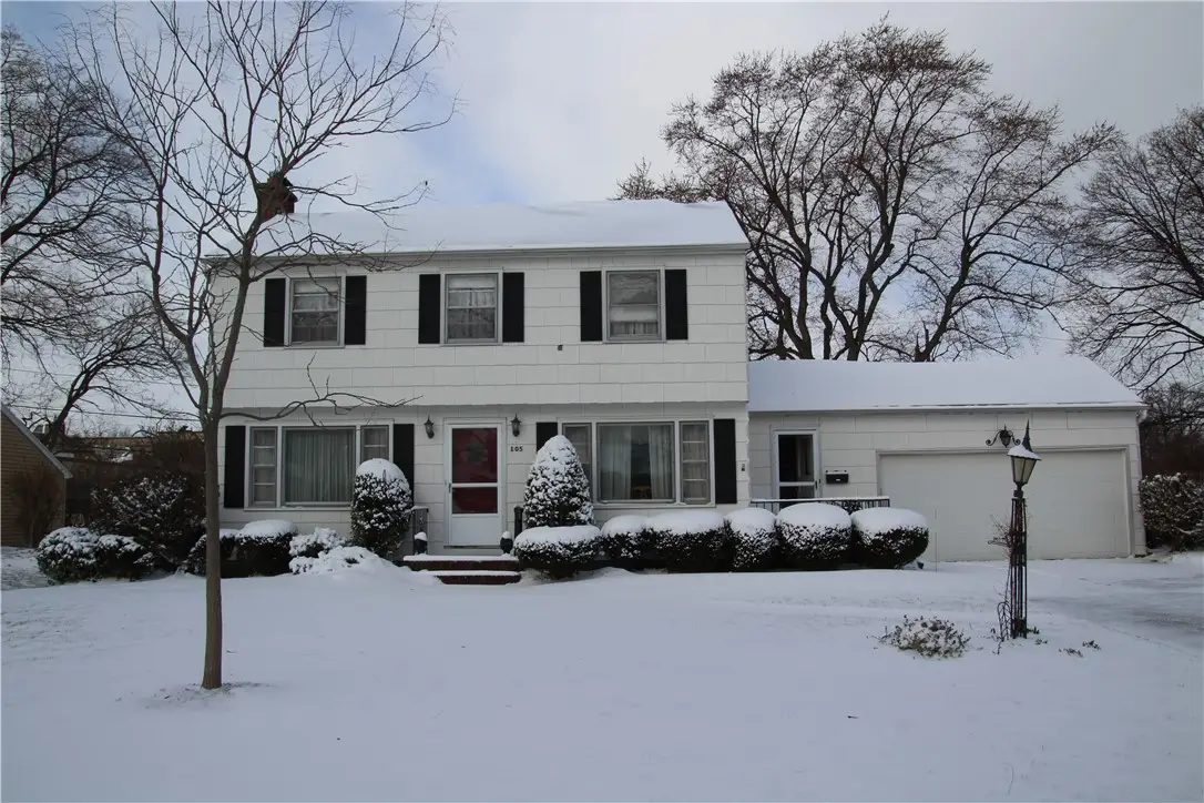 105 Carol Drive, Rochester, NY 14617 - #1