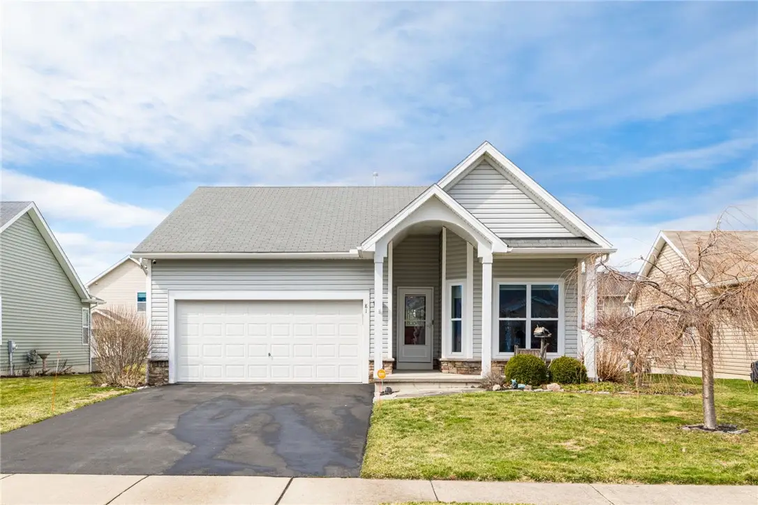 81 Falkirk Place, Rochester, NY 14612 - #1