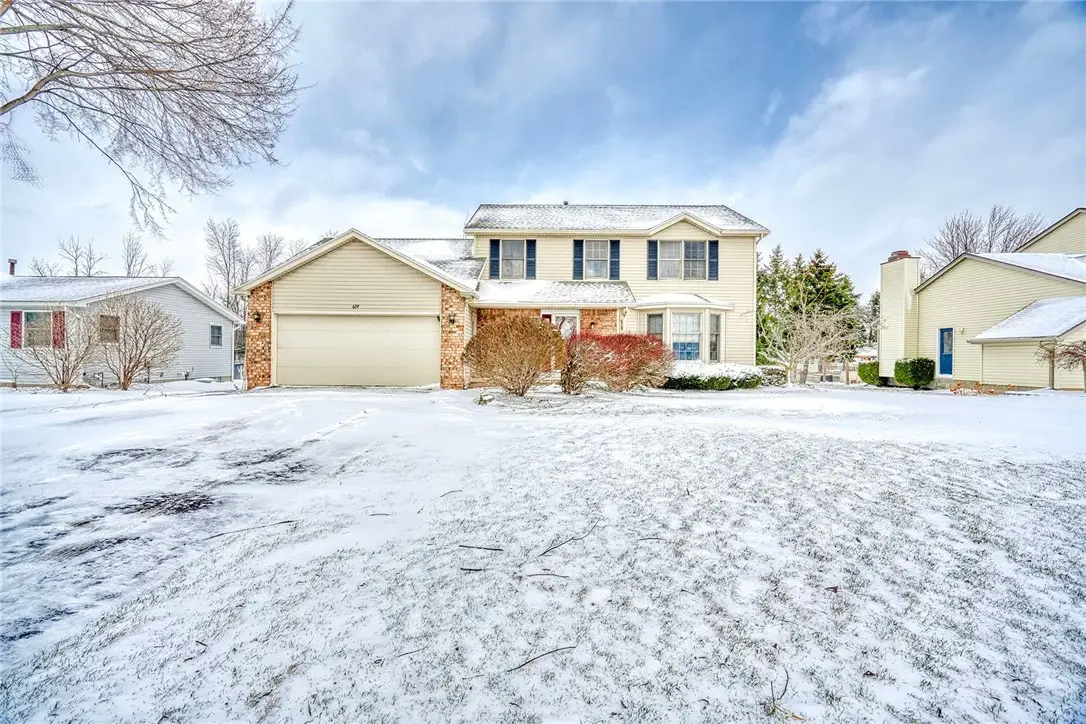 629 Guinevere Drive, Rochester, NY 14626 - #1