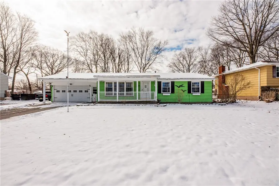 73 Wembly Road, Rochester, NY 14616 - #2