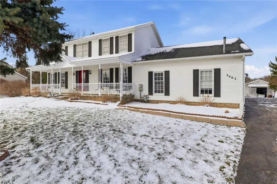 3463 Redman Rd Road, Brockport, NY 14420 - #3