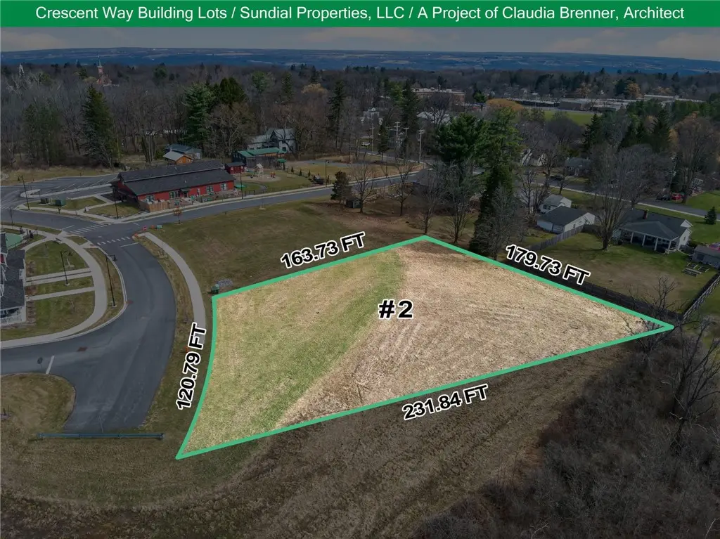 2 Crescent Way, Trumansburg, NY 14886 - #1