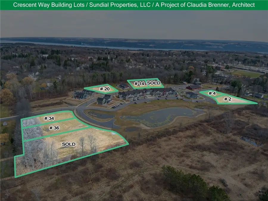 2 Crescent Way, Trumansburg, NY 14886 - #2