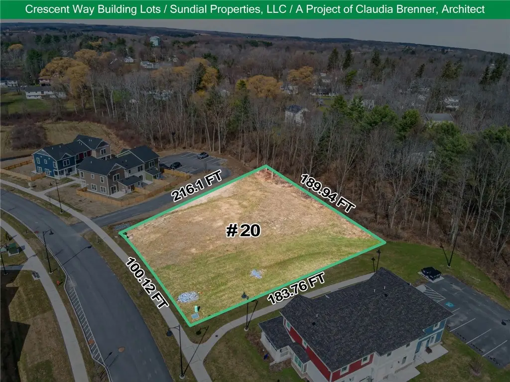 20 Crescent Way, Trumansburg, NY 14886 - #1