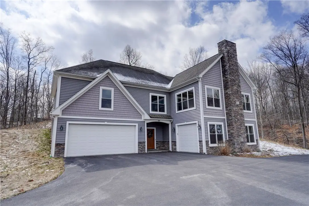 199 Stonybrook Road, Rush, NY 14543 - #1
