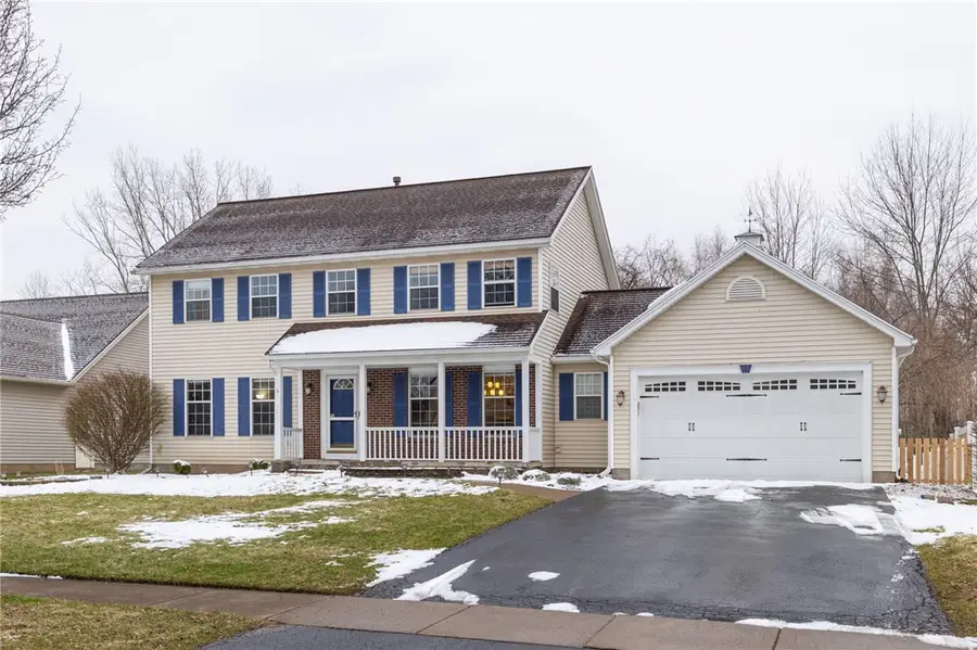 65 Barclay Court, Rochester, NY 14612 - #3