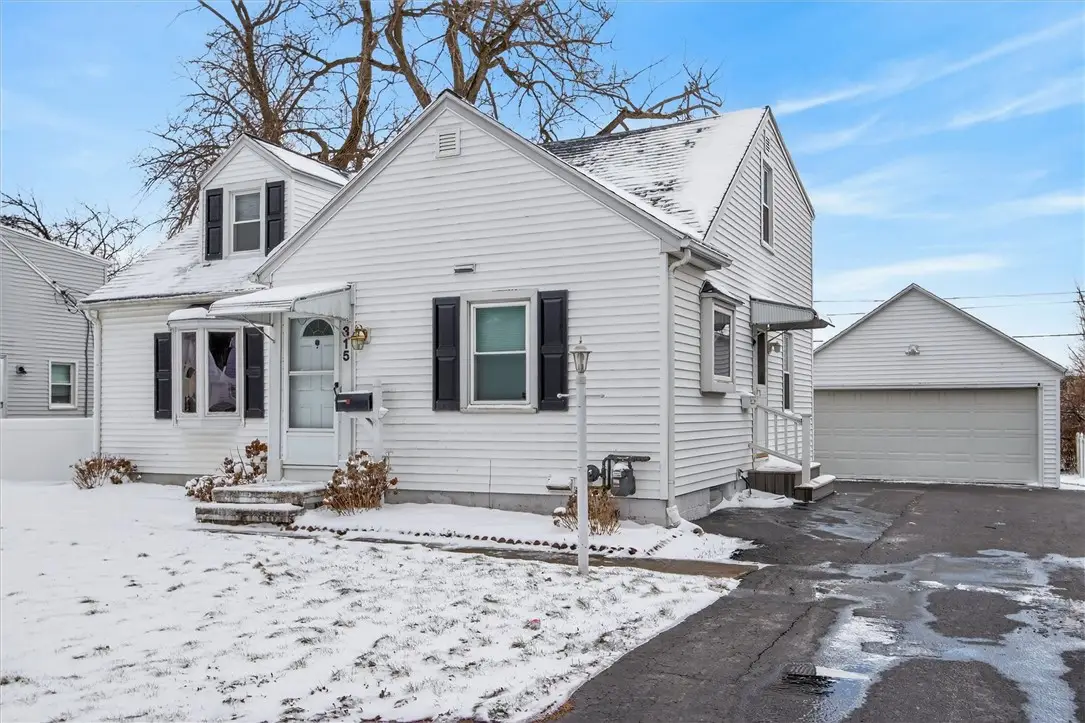315 Orland Road, Rochester, NY 14622 - #1