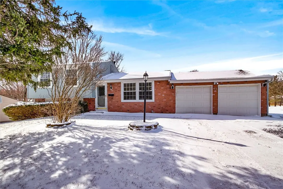 45 Marberth Drive, Henrietta, NY 14467 - #1