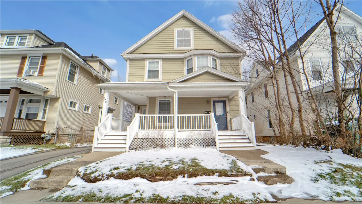 220-222 Cedarwood Terrace, Rochester, NY 14609 - #1