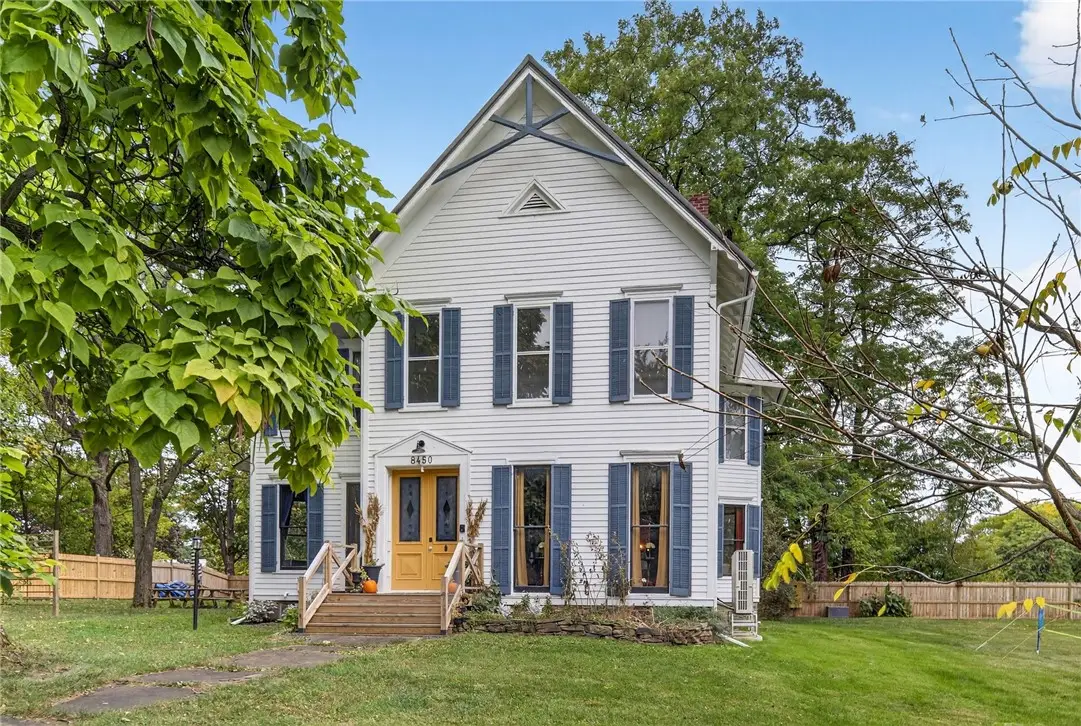 8450 N Maple Street, Lodi, NY 14860 - #1