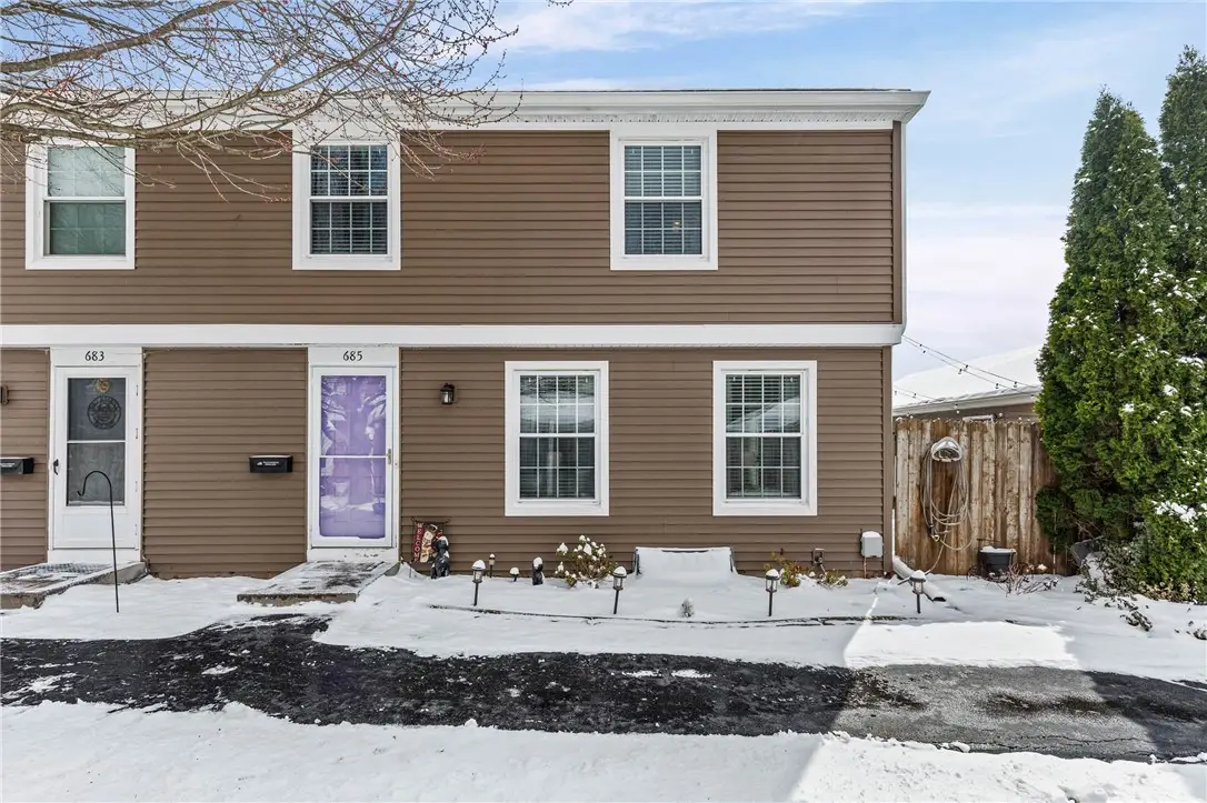 685 Hidden Valley Road, Rochester, NY 14624 - #1