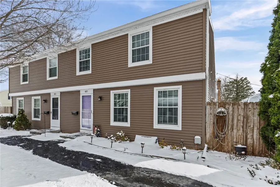 685 Hidden Valley Road, Rochester, NY 14624 - #3