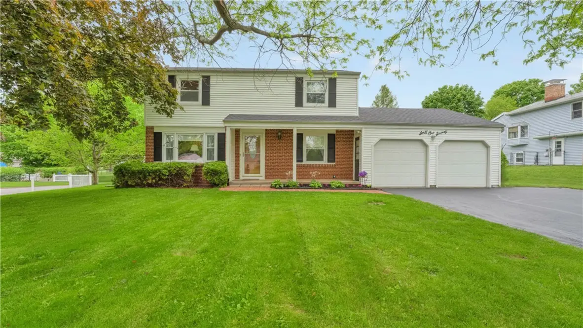 6170 Deerfield Drive, Farmington, NY 14425 - #1