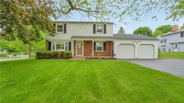 6170 Deerfield Drive, Farmington, NY 14425