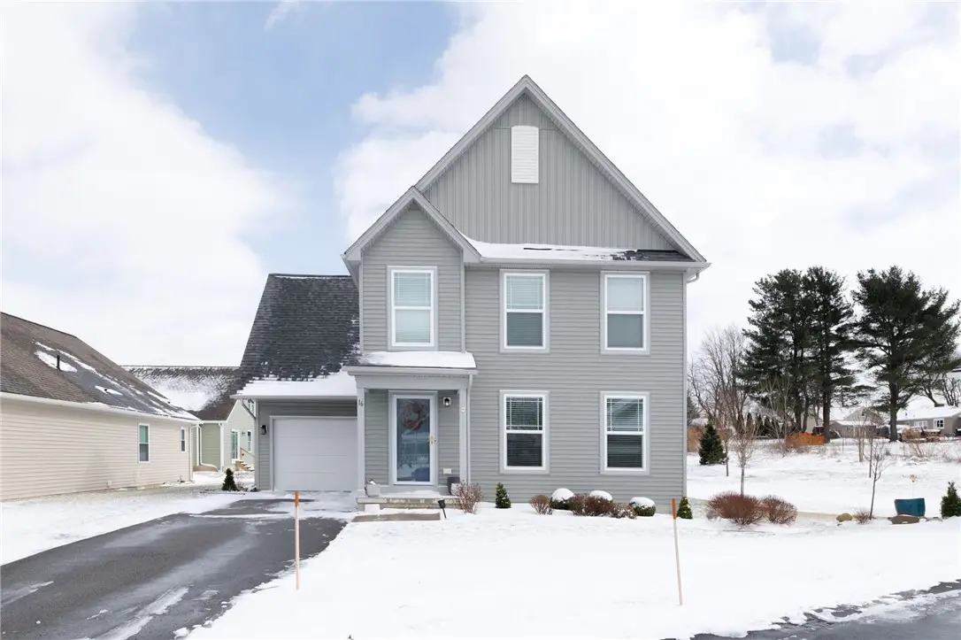 16 Parkglen Drive, Henrietta, NY 14467 - #1