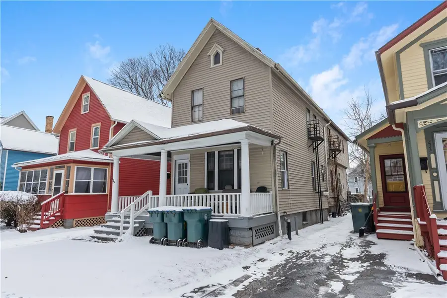 239 Hamilton Street, Rochester, NY 14620 - #3