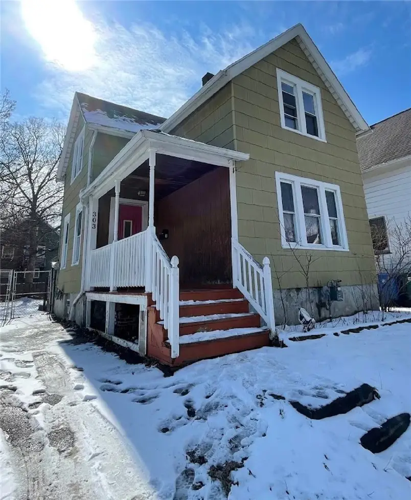 303 Benton Street, Rochester, NY 14620 - #1