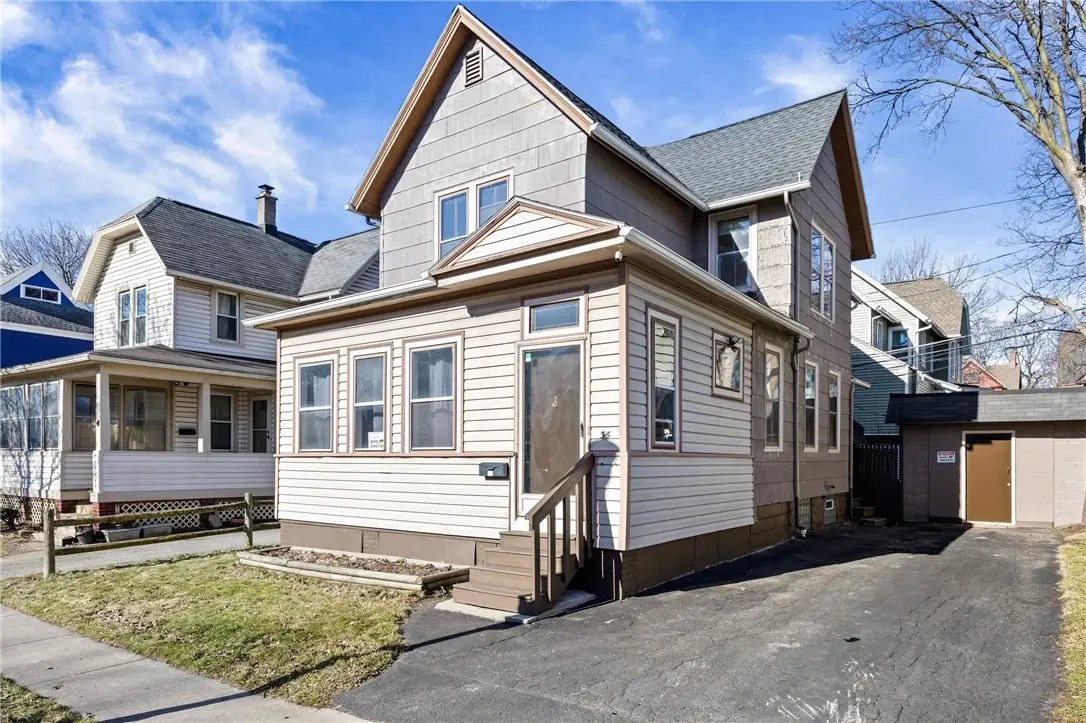 35 Woodlawn Street, Rochester, NY 14607 - #1