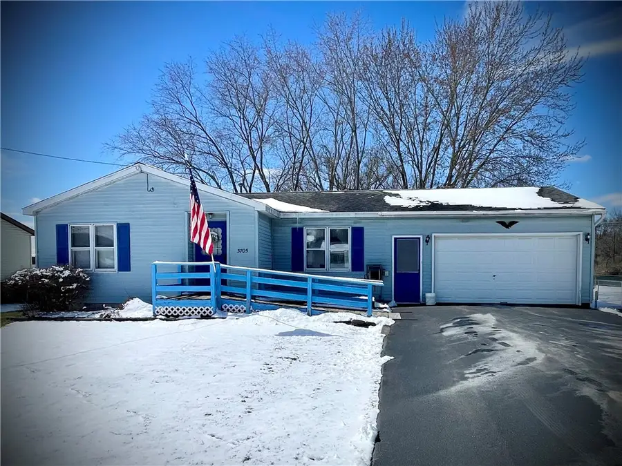 3705 Allen Drive, Cortland, NY 13045 - #2