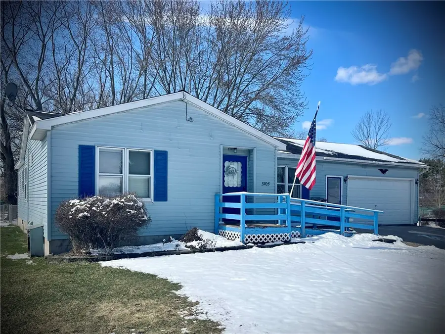 3705 Allen Drive, Cortland, NY 13045 - #3