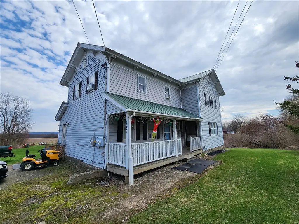 8097 Mount Morris Nunda Road, Mount Morris, NY 14510 - #1