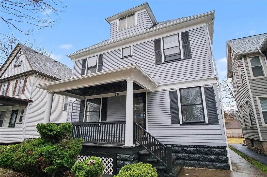 211 Wellington Avenue, Rochester, NY 14611 - #1
