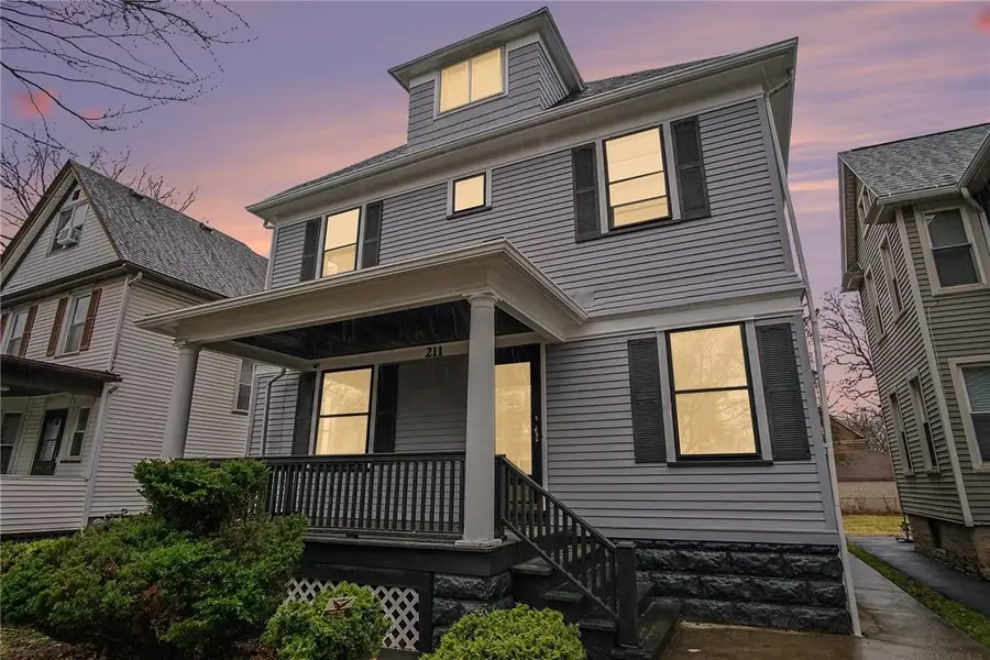 211 Wellington Avenue, Rochester, NY 14611 - #3