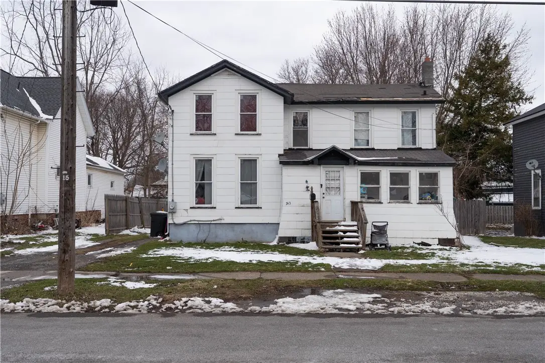 243 East Park, Albion, NY 14411 - #1