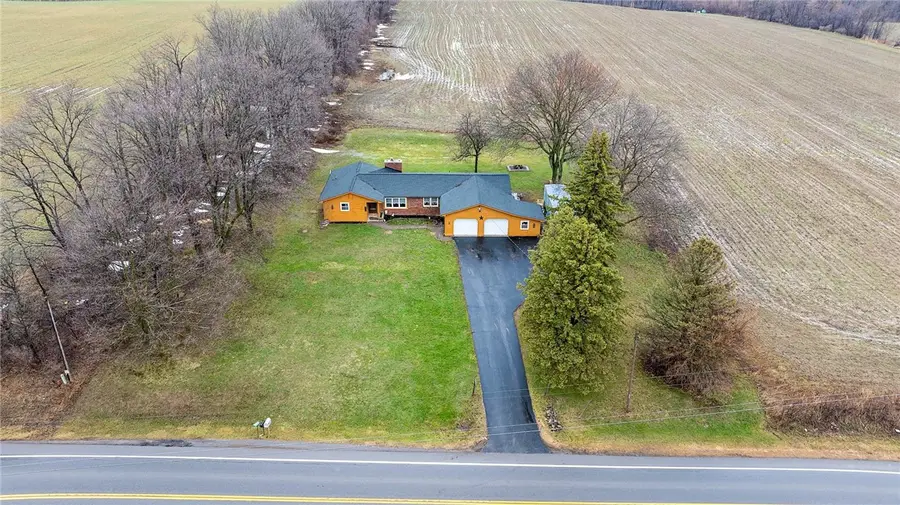 8549 North Road, Le Roy, NY 14482 - #2