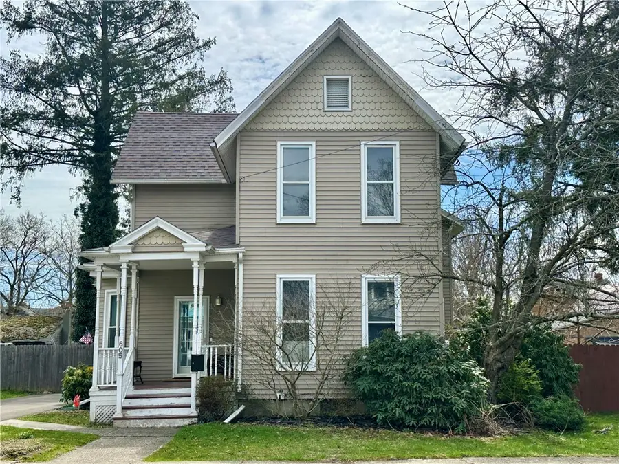 605 Coburn Street, Elmira, NY 14904 - #3