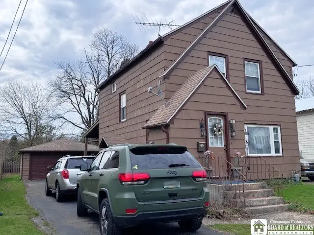 100 Aldrich Street, Gowanda, NY 14070 - #1